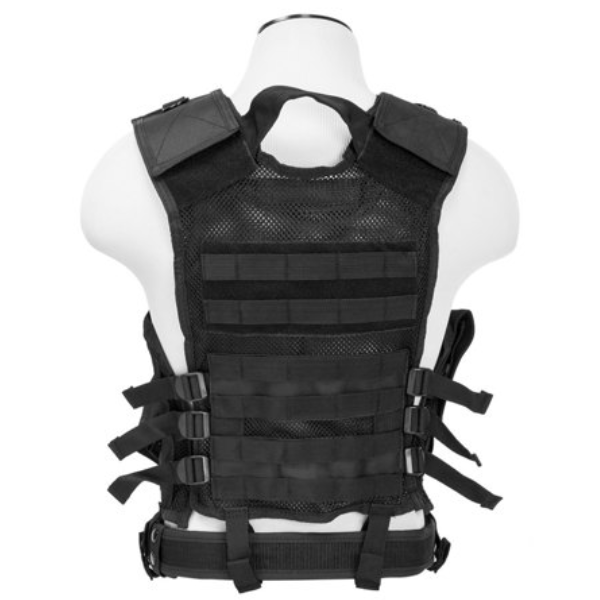 CHALECO TACTICO VISM CTV 2916B